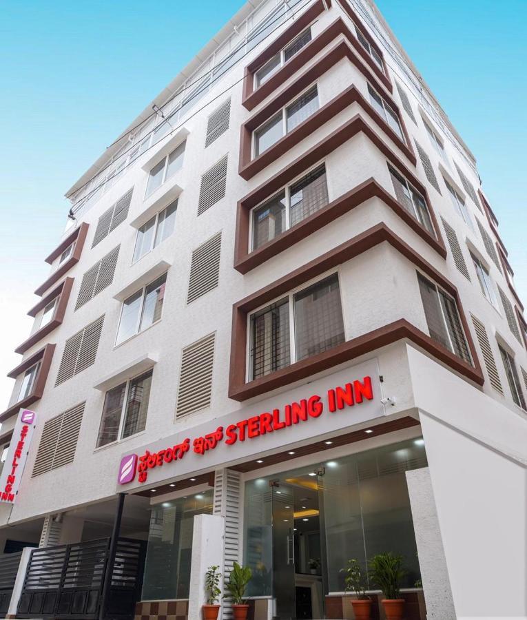 Hotel Sterling Inn Bangalore International Airport Yelahanka Exterior photo
